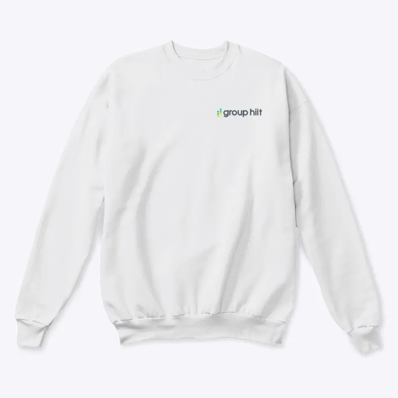 Group HIIT Crewneck Sweatshirt