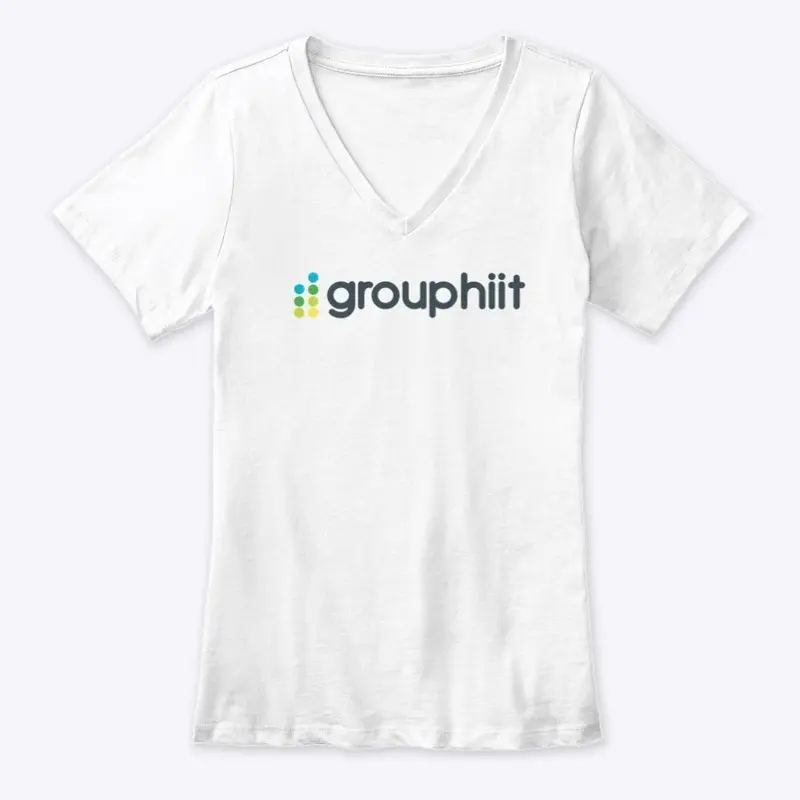 Group HIIT Women's V-Neck