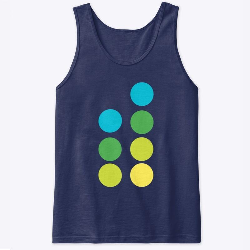 Iconic Tank Top - Dark Blue