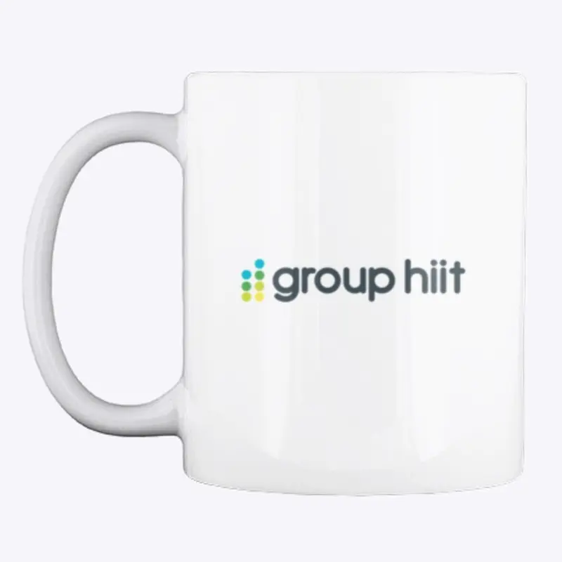 Group HIIT Logo Mug